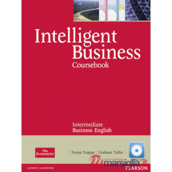 INTELLIGENT BUSINESS INTERMEDIATE CB + CD