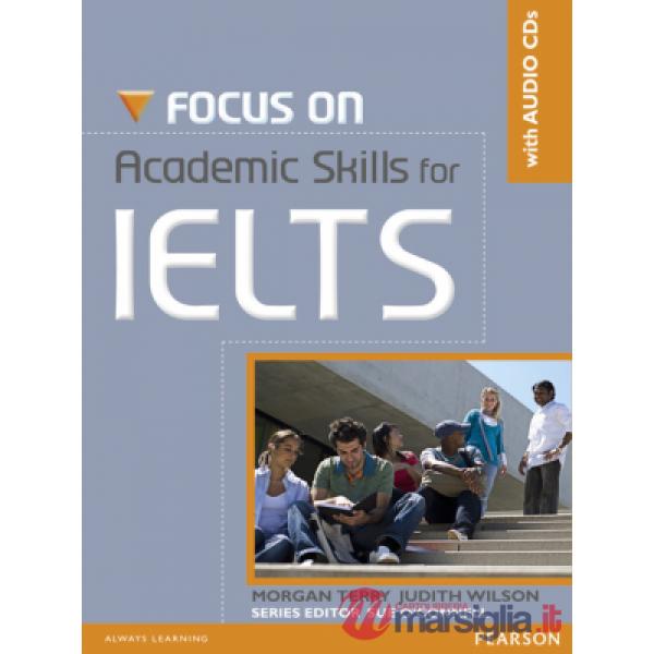 FOCUS ON ACADEMIC SKILLS FOR IELTS NE + CD