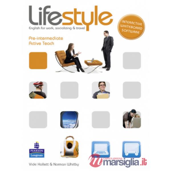 LIFESTYLE PRE - INTERMEDIATE ACTIVETEACH