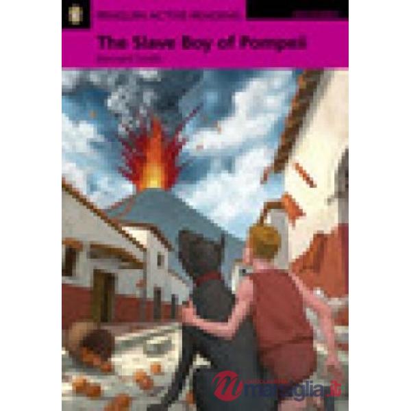 PAR EASY STARTS: SLAVE BOY OF POMPEI + CD - ROM