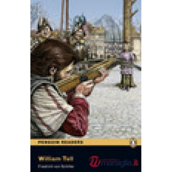 WILLIAM TELL + MP3 CD