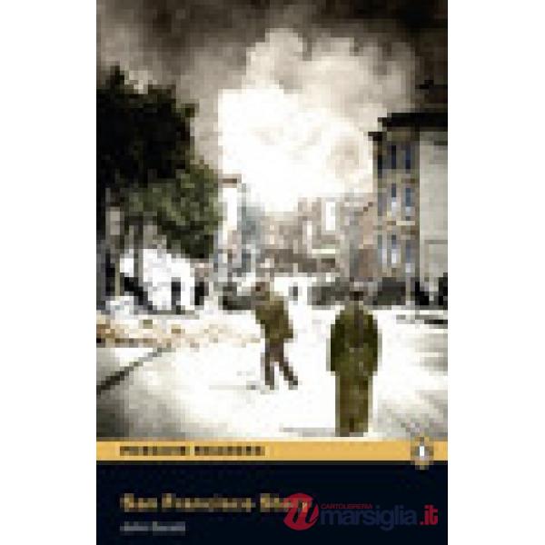 PER EASY STARTS: SAN FRANCISCO STORY + MP3 CD