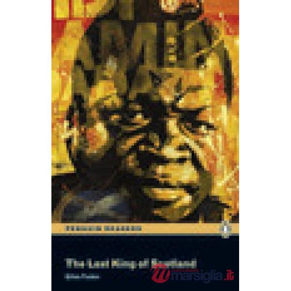 LAST KING OF SCOTLAND, THE + MP3 CD