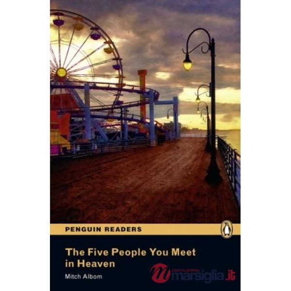 THE FIVE PEOPLE YOU MEET & MP3 PK