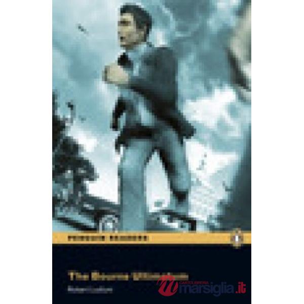 BOURNE ULTIMATUM, THE + MP3 CD