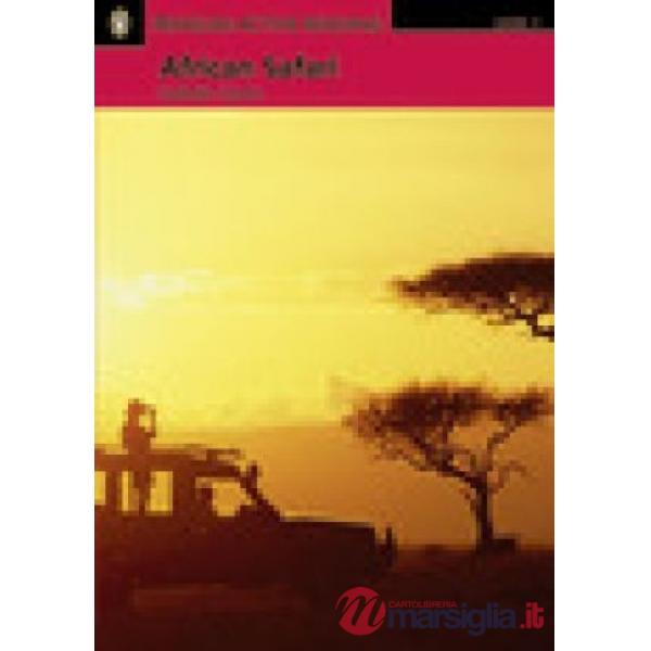 AFRICAN SAFARI BOOK + MULTI - ROM