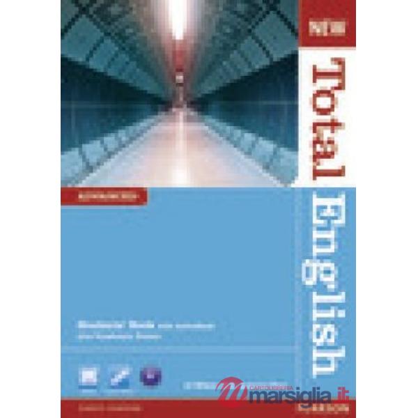 NEW TOTAL ENGLISH ADVANCED SB + ACTIVEBOOK