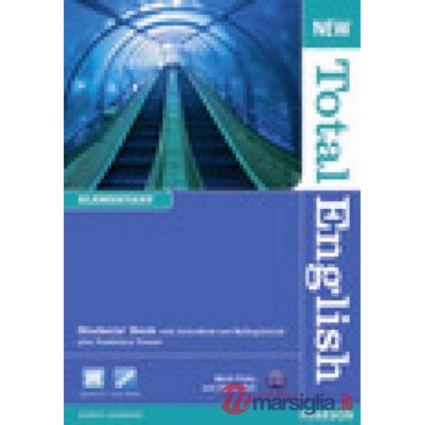 NEW TOTAL ENGLISH ELEM SB + ACTIVEBK + MEL