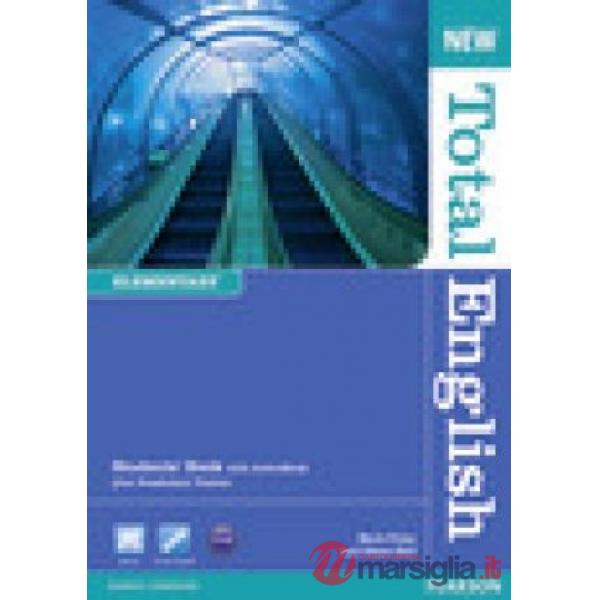 NEW TOTAL ENGLISH ELEMENTARY SB + ACTIVEBK
