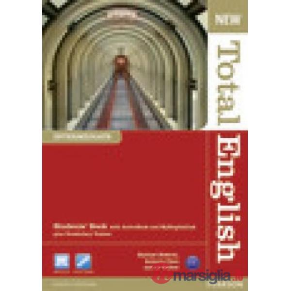 NEW TOTAL ENGLISH INT SB + ACTIVEBK + MEL