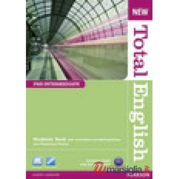 NEW TOTAL ENGLISH PRE-INT SB + ACTB + MEL
