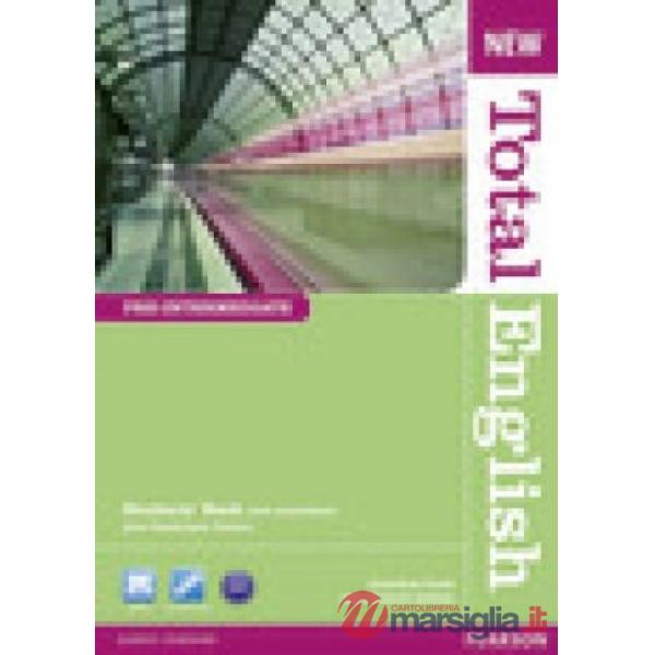 NEW TOTAL ENGLISH PRE-INT SB + ACTIVEBOOK