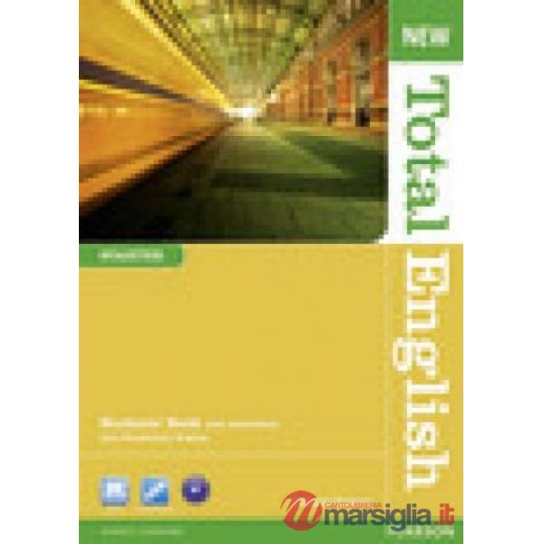 NEW TOTAL ENGLISH STARTER SB + ACTIVEBOOK
