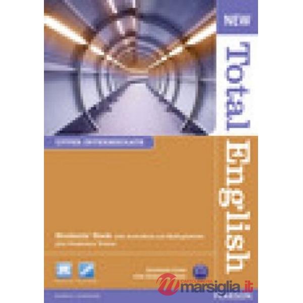 NEW TOTAL ENGLISH UPP INT SB + ACTB + MEL