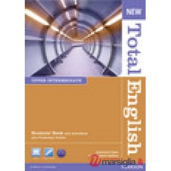NEW TOTAL ENGLISH UPPER INT SB + ACTIVEBK