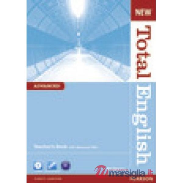 NEW TOTAL ENGLISH ADVANCED TB + CD-ROM