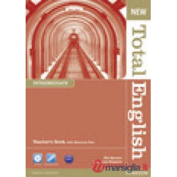 NEW TOTAL ENGLISH INT TB + TM CD-ROM