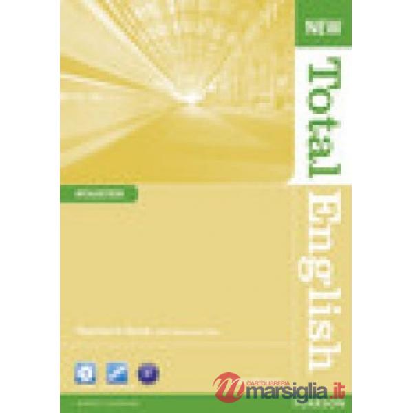 NEW TOTAL ENGLISH STARTER TB + TM CD-ROM