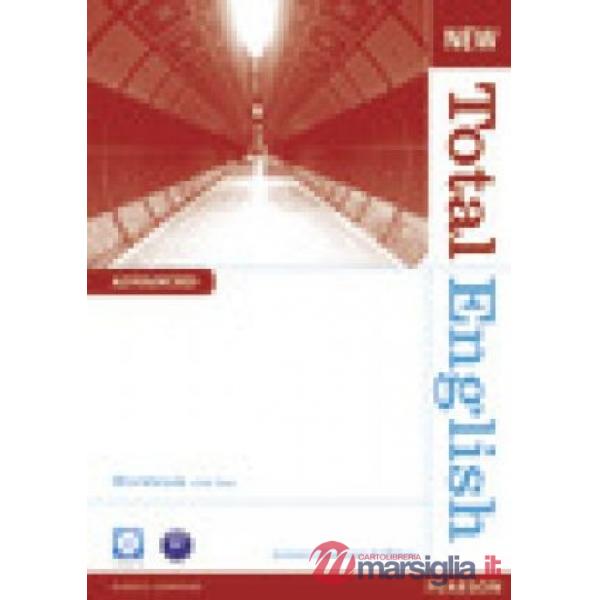 NEW TOTAL ENGLISH ADVANCED WB + KEY + CD