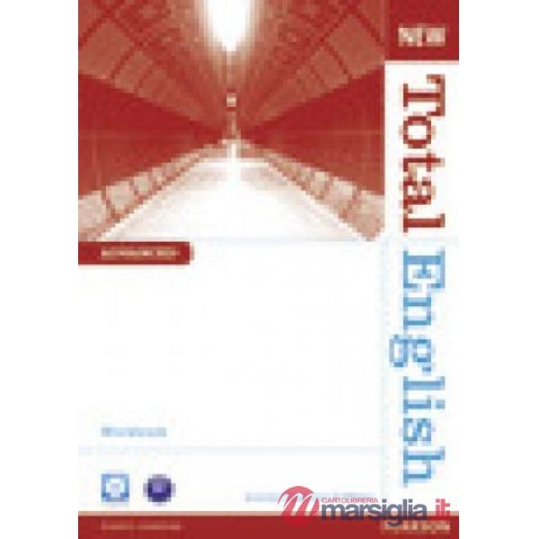 NEW TOTAL ENGLISH ADVANCED WB NO KEY + CD