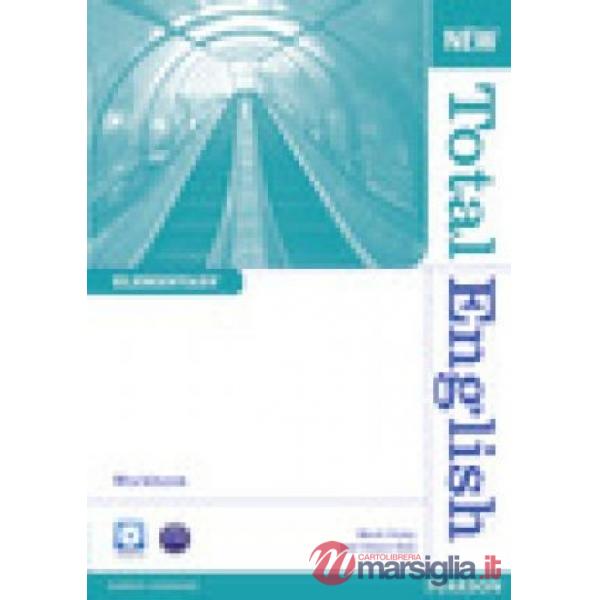 NEW TOTAL ENGLISH ELEM WB NO KEY + CD