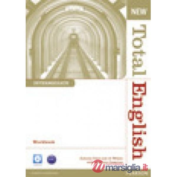 NEW TOTAL ENGLISH INT WB NO KEY + CD