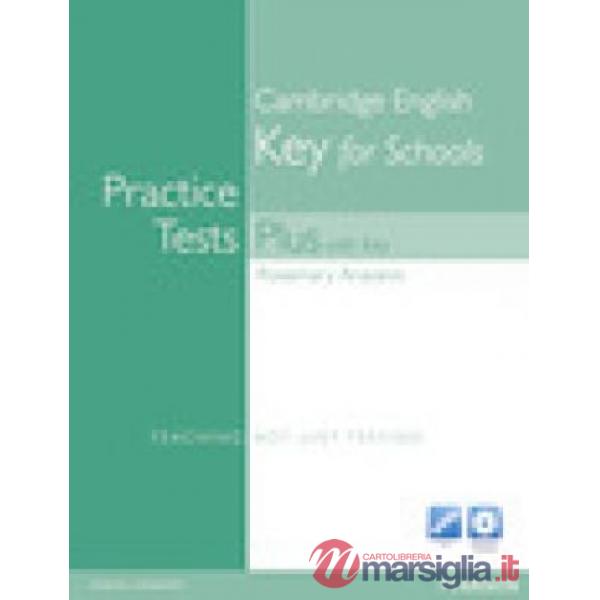 PRACTICE TESTS PLUS KET FOR SCHOOLS + KEY