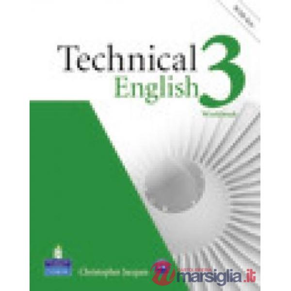 TECHNICAL ENGLISH 3 WORKBOOK + CD