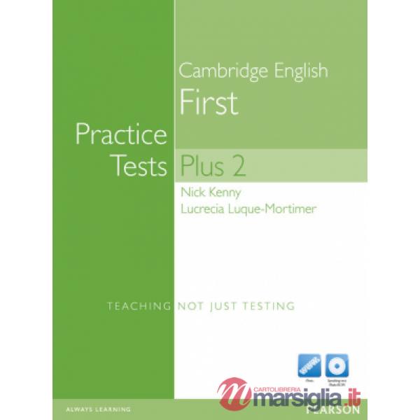 PRACTICE TESTS PLUS FCE 2 NE NO KEY FOR PK