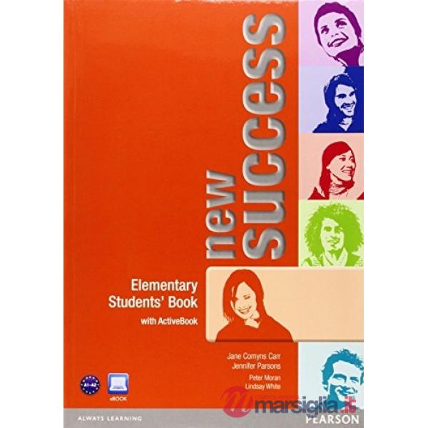NEW SUCCESS ELEMENTARY SB + ACTIVEBOOK