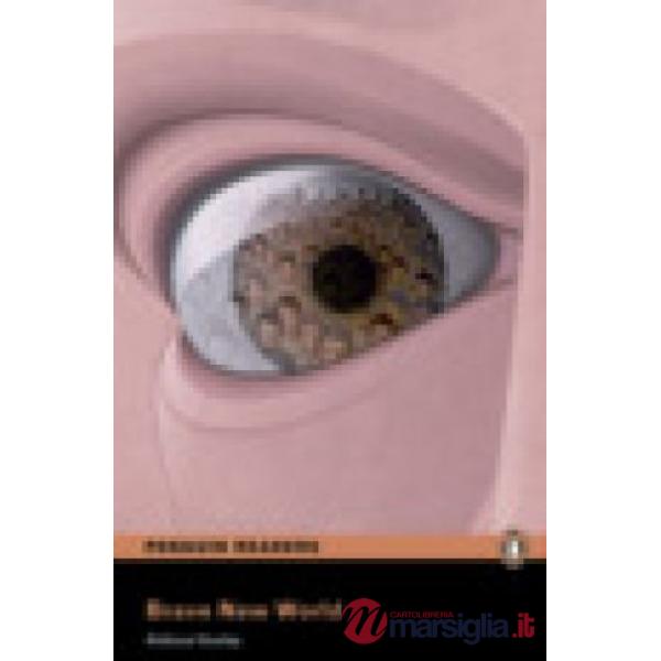 BRAVE NEW WORLD + MP3 CD