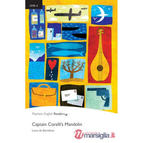 CAPTAIN CORELLIS MANDOLIN + MP3