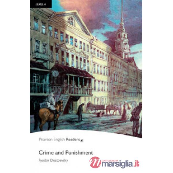 CRIME AND PUNISHMENT + MP3