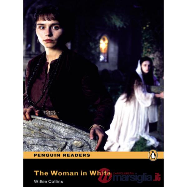 WOMAN IN WHITE + MP3 CD