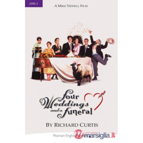 FOUR WEDDINGS AND A FUNERAL + MP3