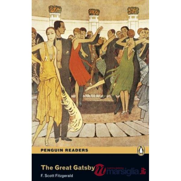 THE GREAT GATSBY & MP3 PK