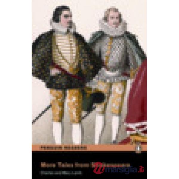 MORE TALES FROM SHAKESPEARE + MP3 CD