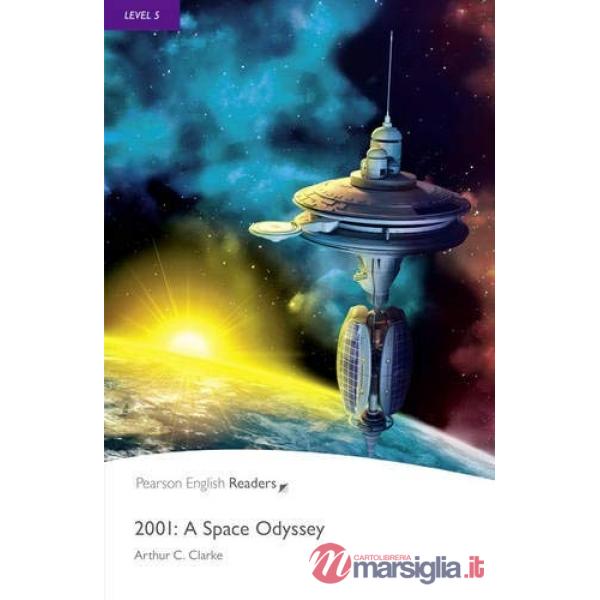 2001:A SPACE ODYSSEY + MP3 CD