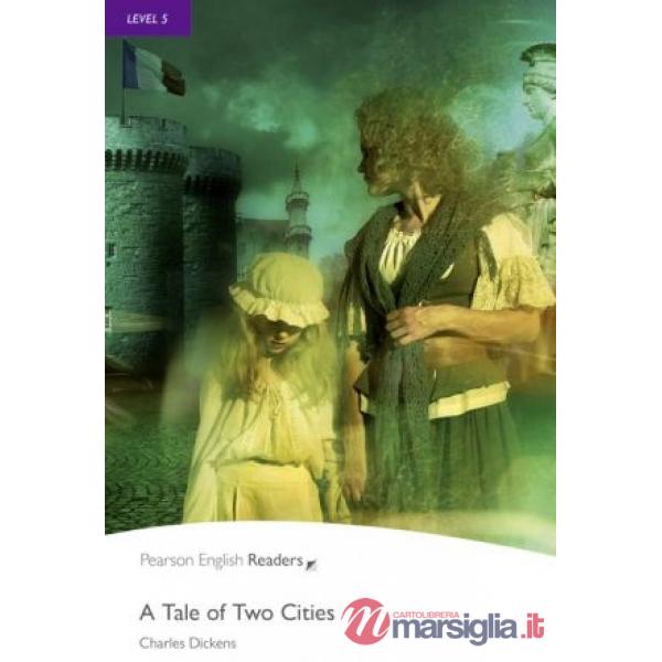 A TALE OF TWO CITIES & MP3 PK