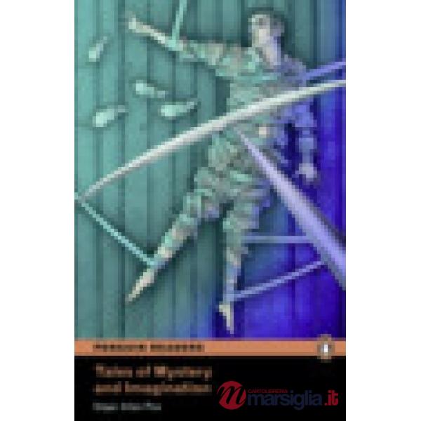 TALES OF MYSTERY & IMAGINATION + MP3