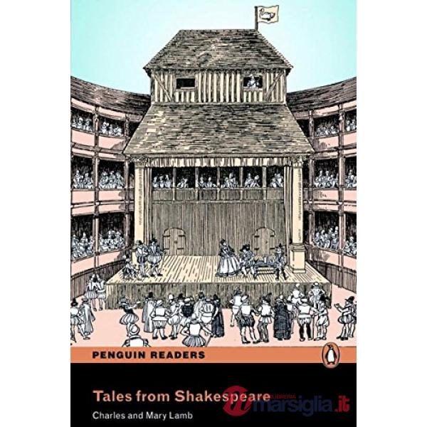 TALES OF SHAKESPEARE + MP3 CD