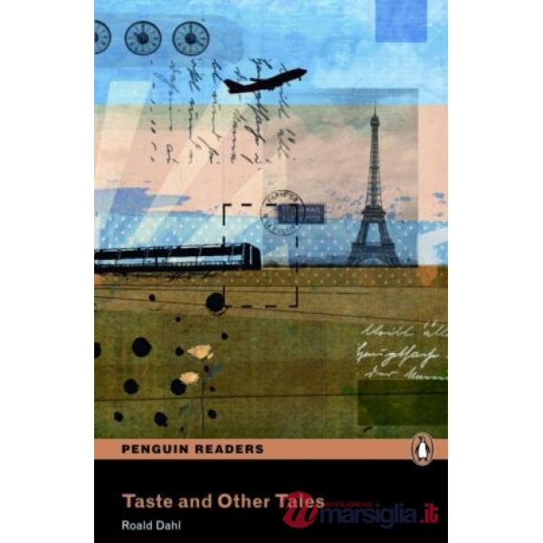 TASTE AND OTHER TALES & MP3 PK