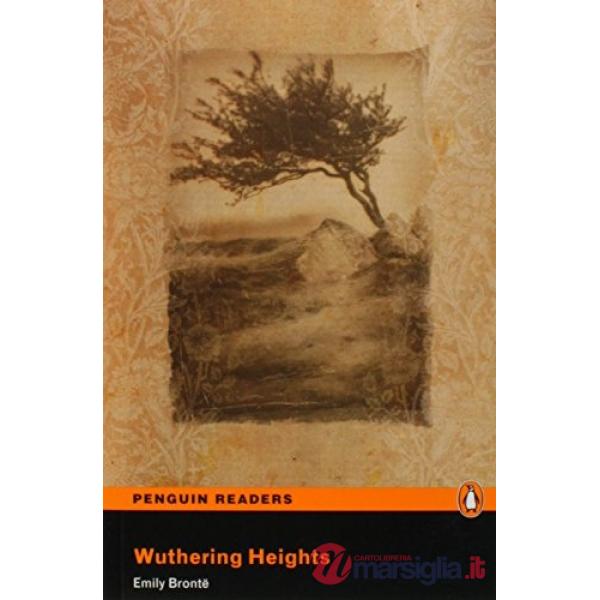 WUTHERING HEIGHTS + MP3 CD