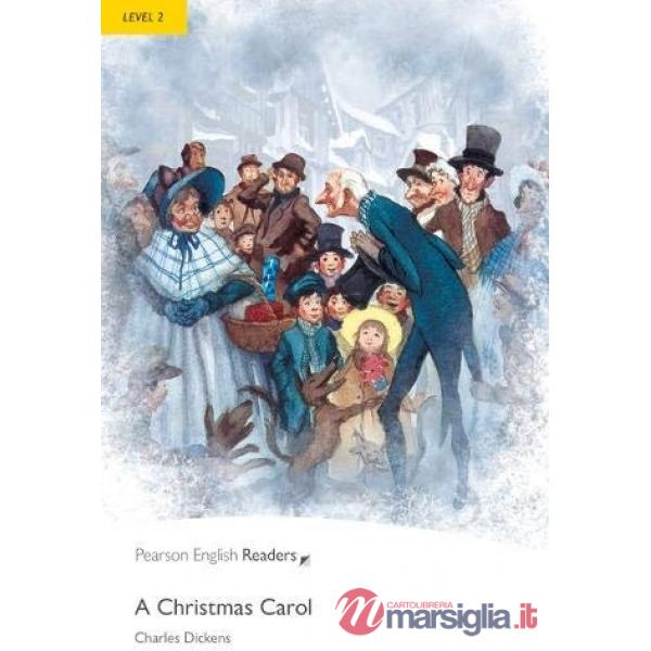 CHRISTMAS CAROL + MP3 CD