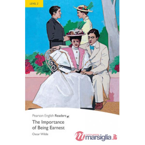 THE IMPORTANCE OF BEING EARNEST