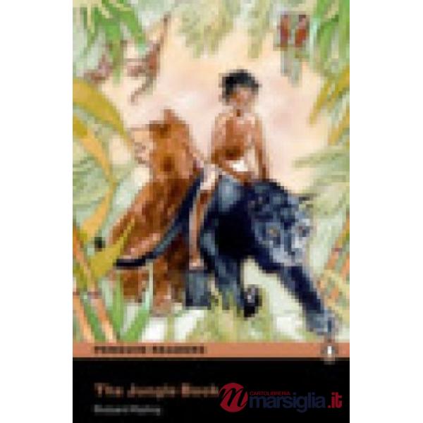 JUNGLE BOOK + MP3 CD