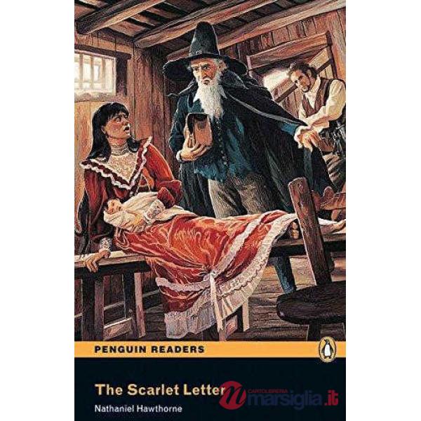 PER 2: THE SCARLET LETTER + CDROM