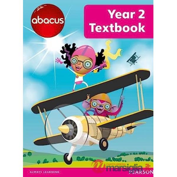 ABACUS Y2 TEXTBOOK