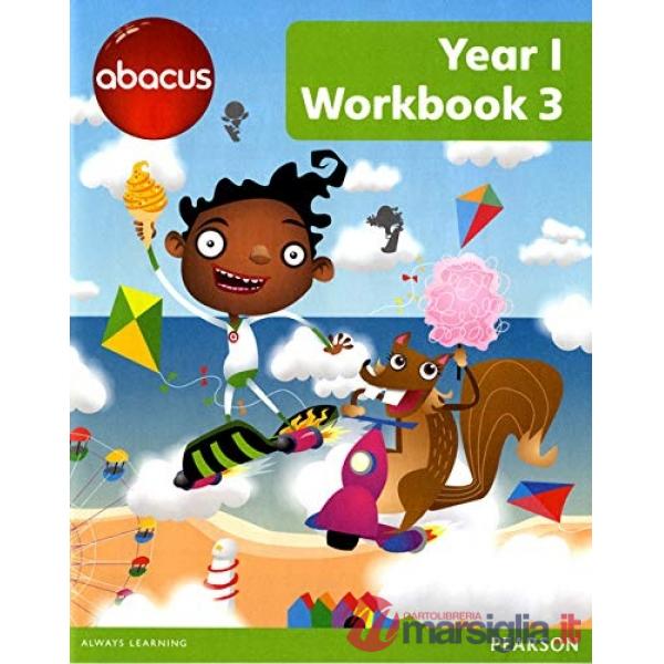 ABACUS YEAR 1 WORKBOOK 3