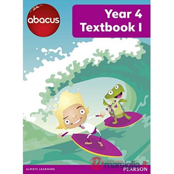 ABACUS YEAR 4 TEXTBOOK 1
